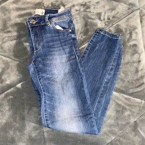 Garage Skinny Jeans Size 0